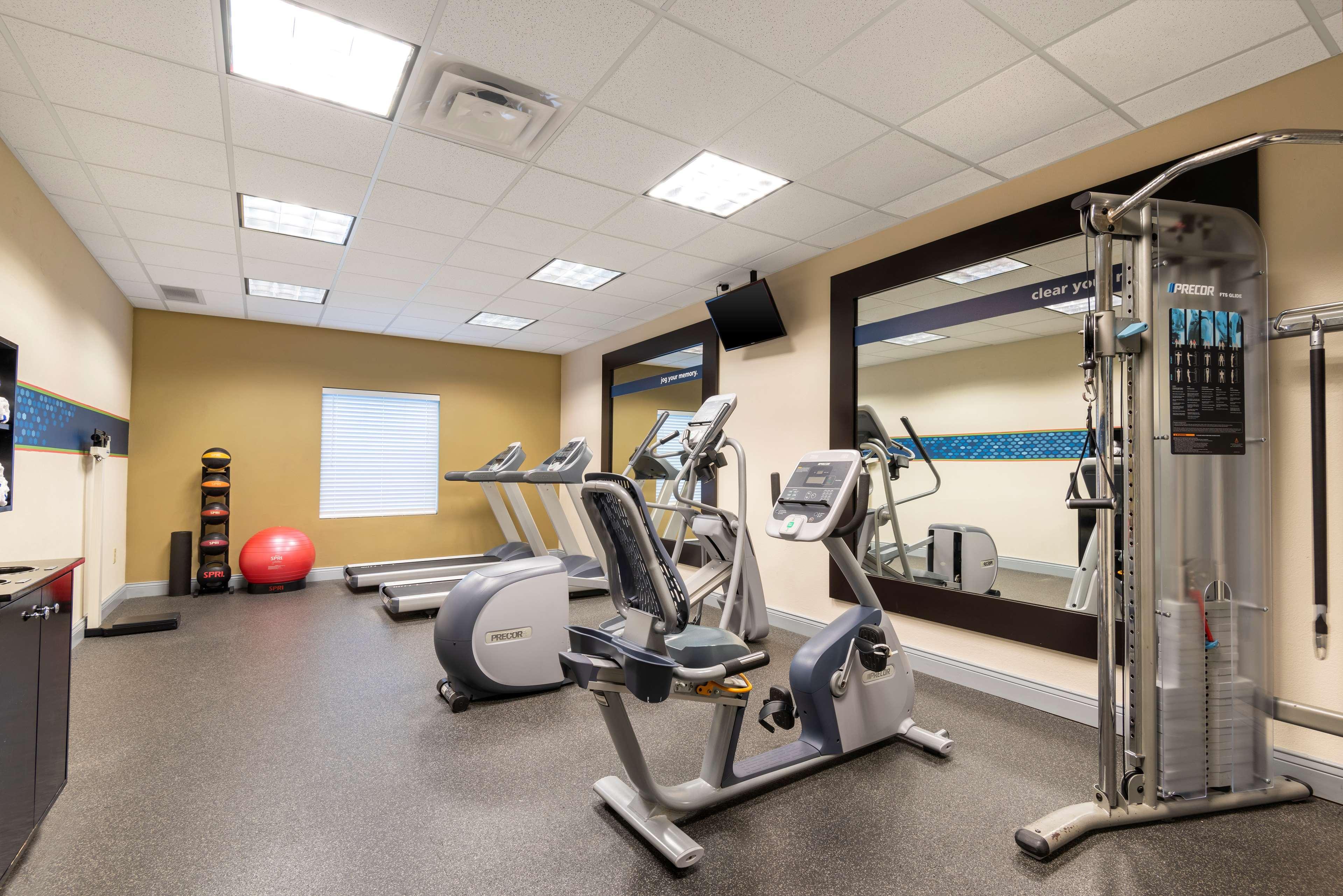 Hampton Inn & Suites Fort Myers-Colonial Boulevard Bagian luar foto