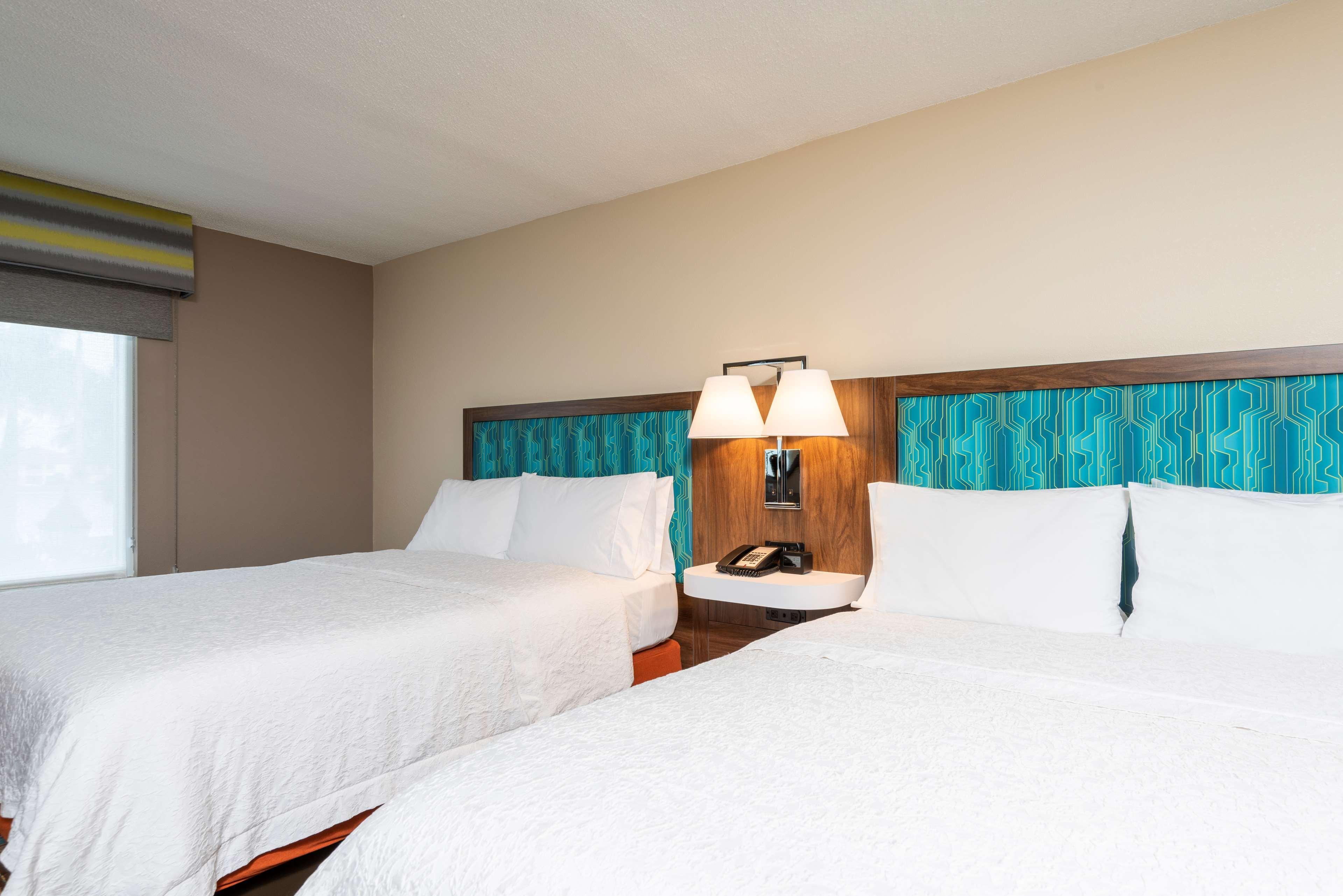 Hampton Inn & Suites Fort Myers-Colonial Boulevard Bagian luar foto