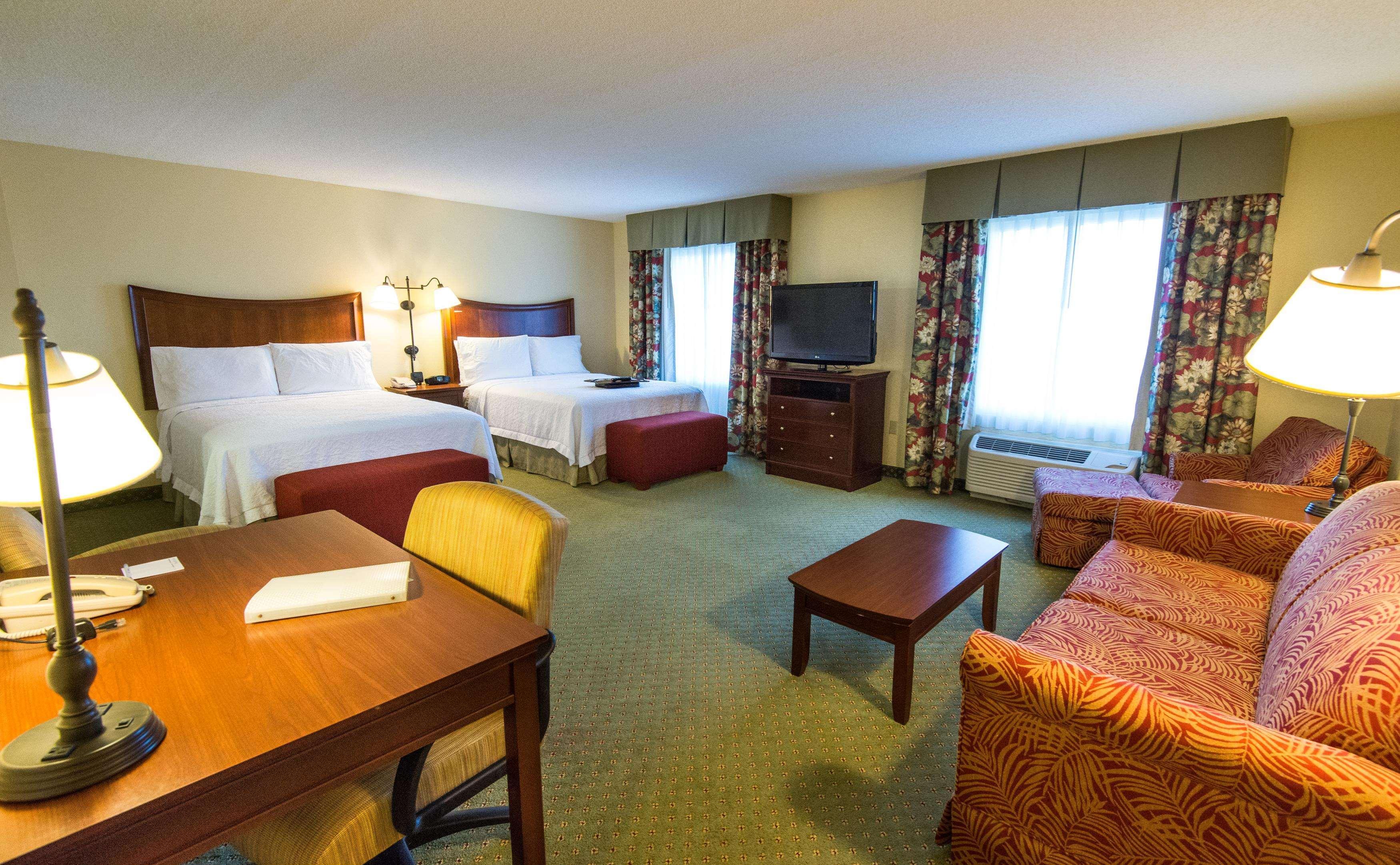 Hampton Inn & Suites Fort Myers-Colonial Boulevard Bagian luar foto