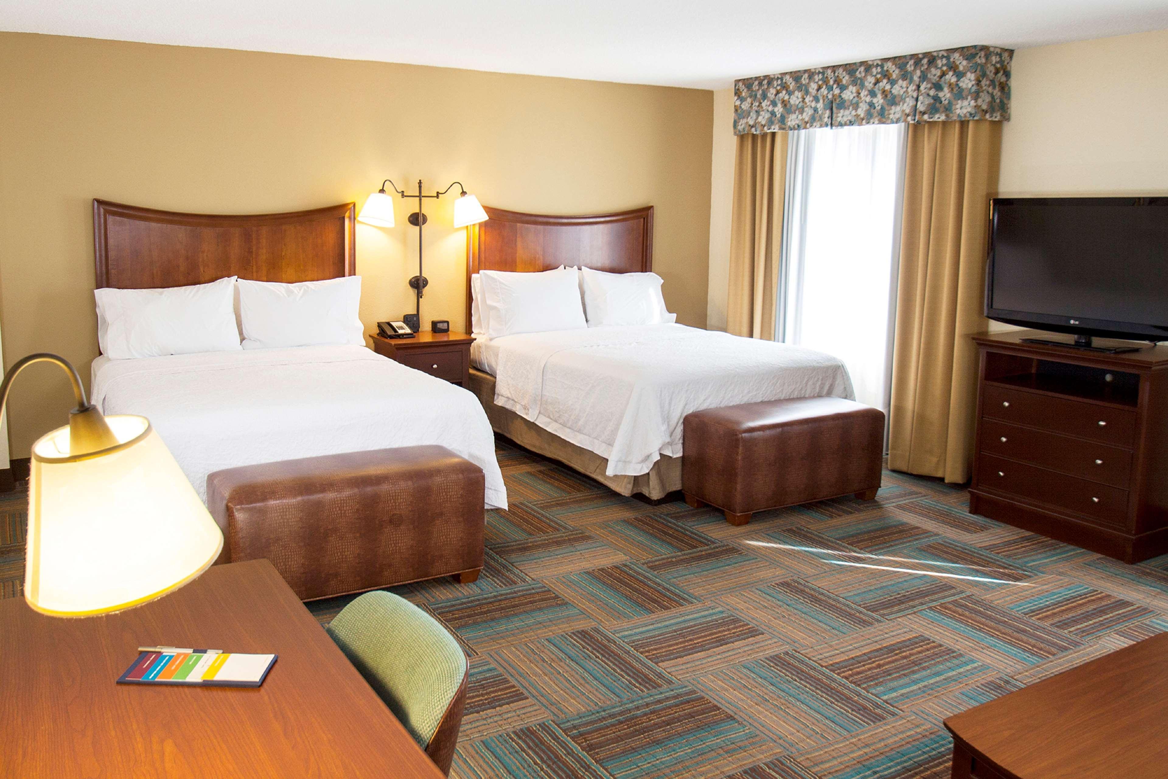 Hampton Inn & Suites Fort Myers-Colonial Boulevard Bagian luar foto