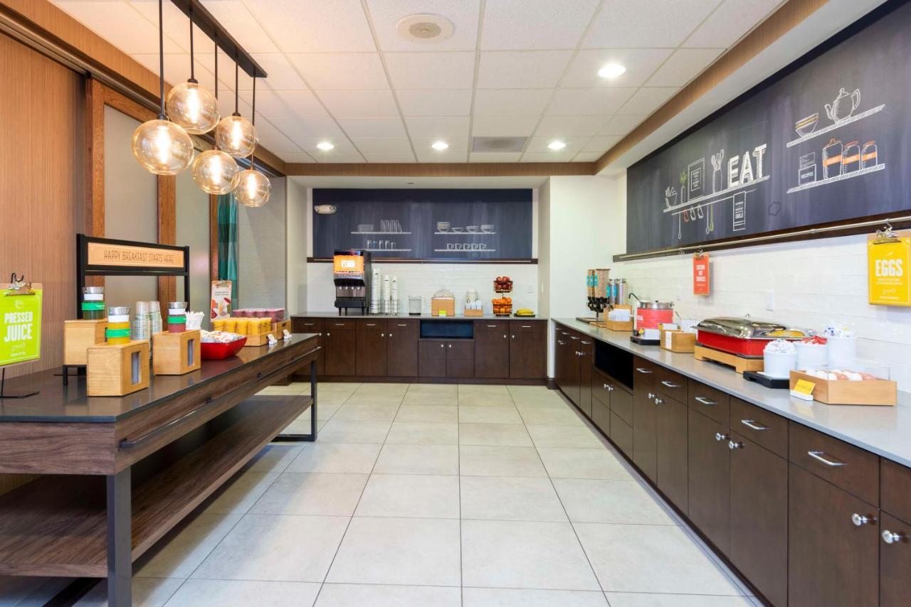 Hampton Inn & Suites Fort Myers-Colonial Boulevard Bagian luar foto