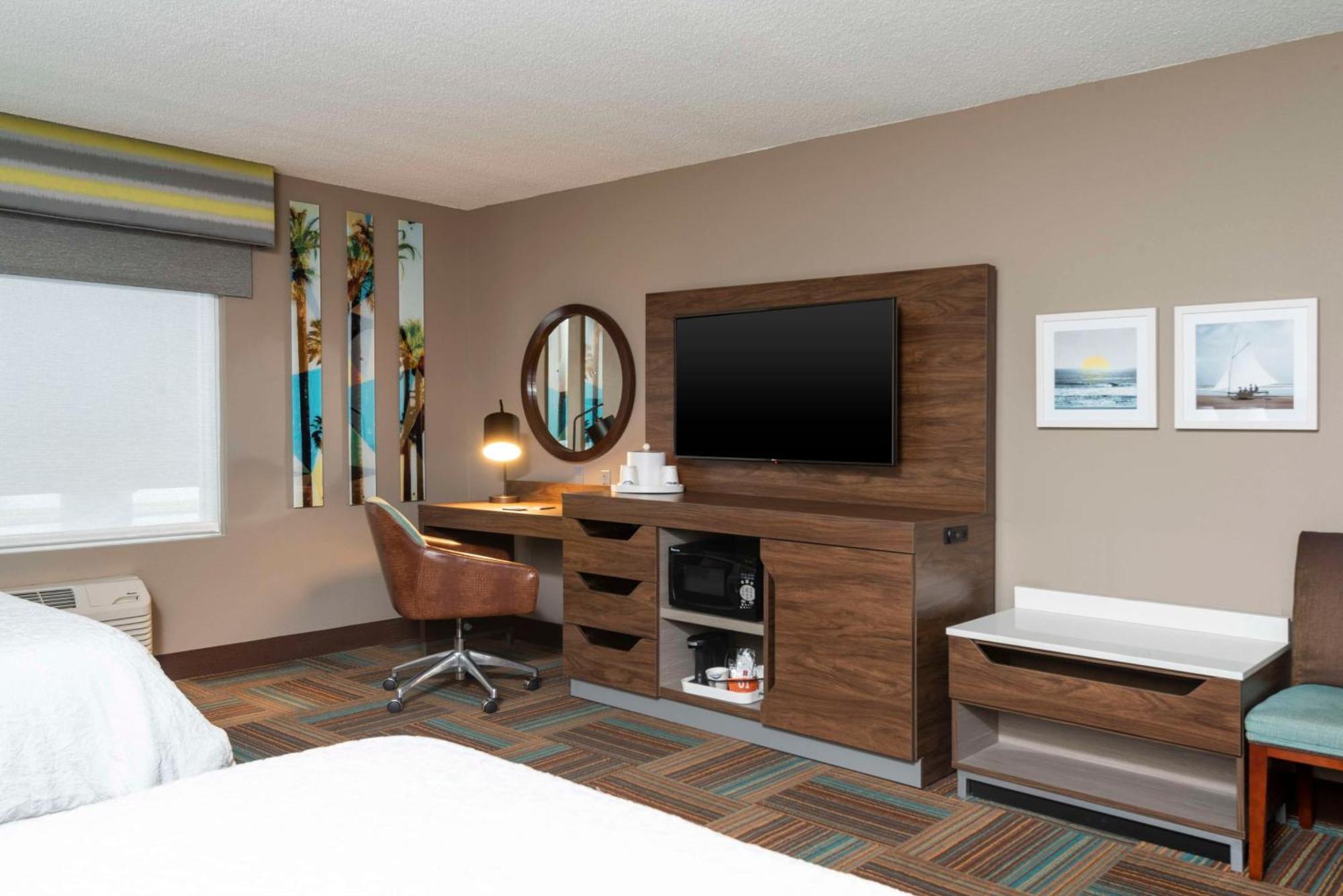 Hampton Inn & Suites Fort Myers-Colonial Boulevard Bagian luar foto