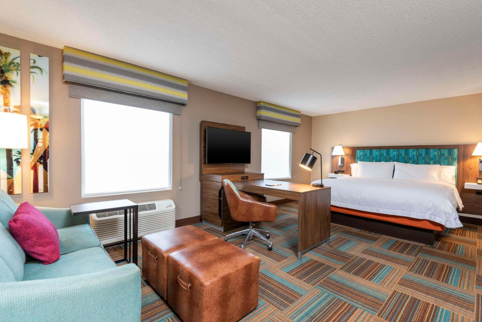 Hampton Inn & Suites Fort Myers-Colonial Boulevard Bagian luar foto
