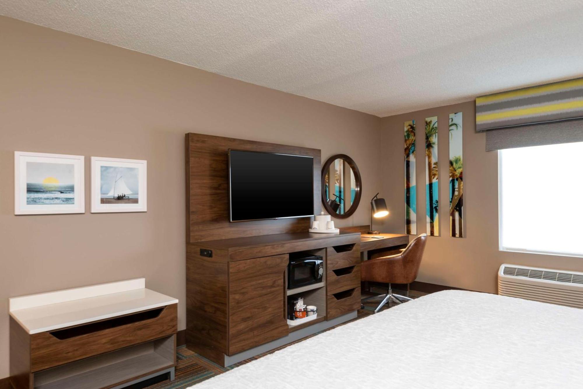 Hampton Inn & Suites Fort Myers-Colonial Boulevard Bagian luar foto