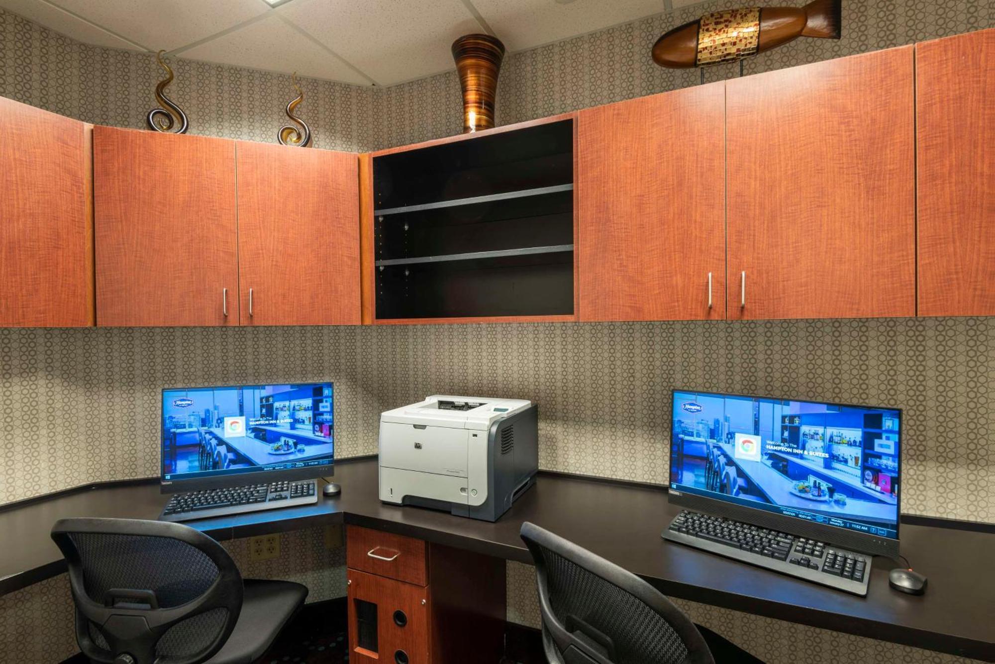Hampton Inn & Suites Fort Myers-Colonial Boulevard Bagian luar foto