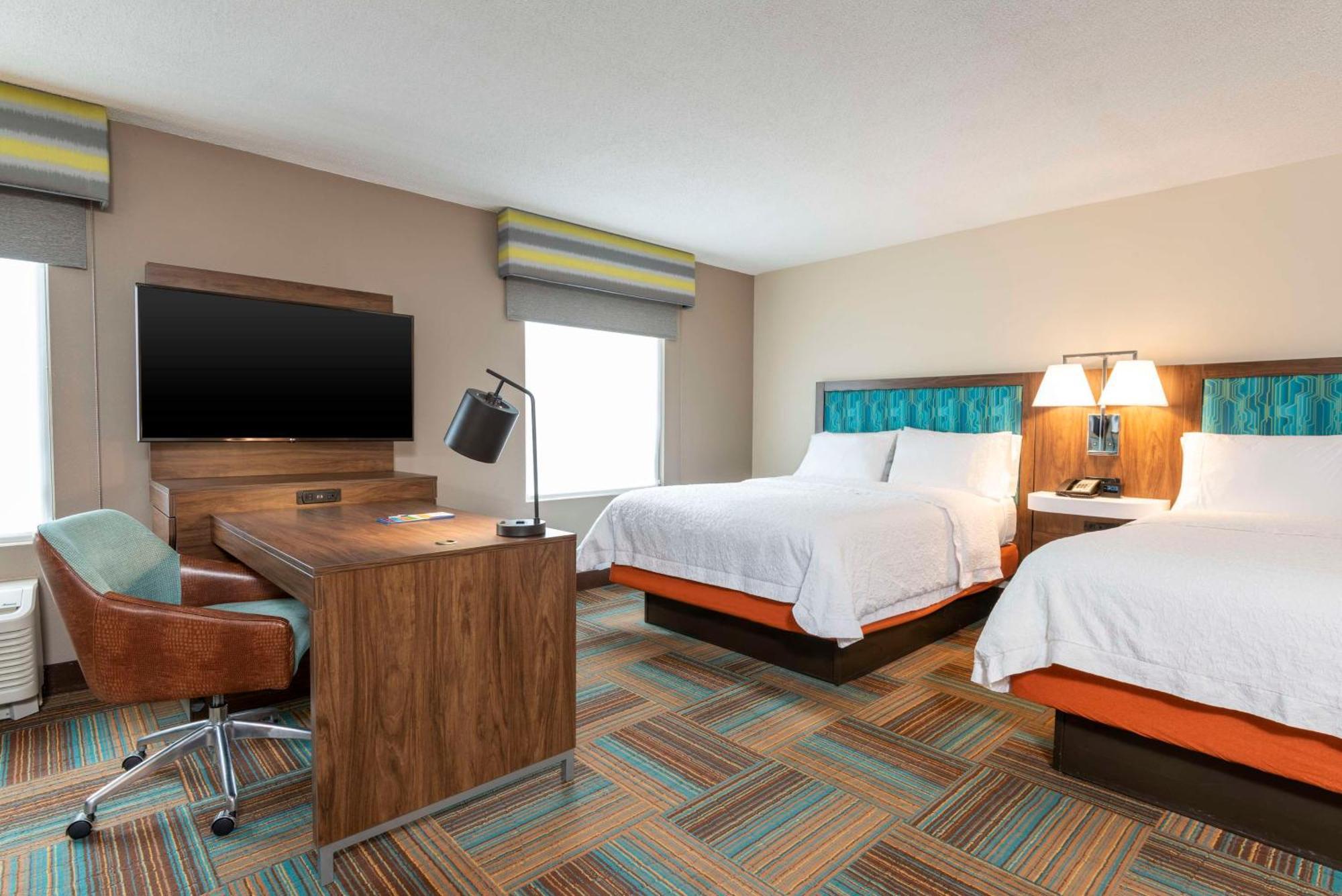 Hampton Inn & Suites Fort Myers-Colonial Boulevard Bagian luar foto