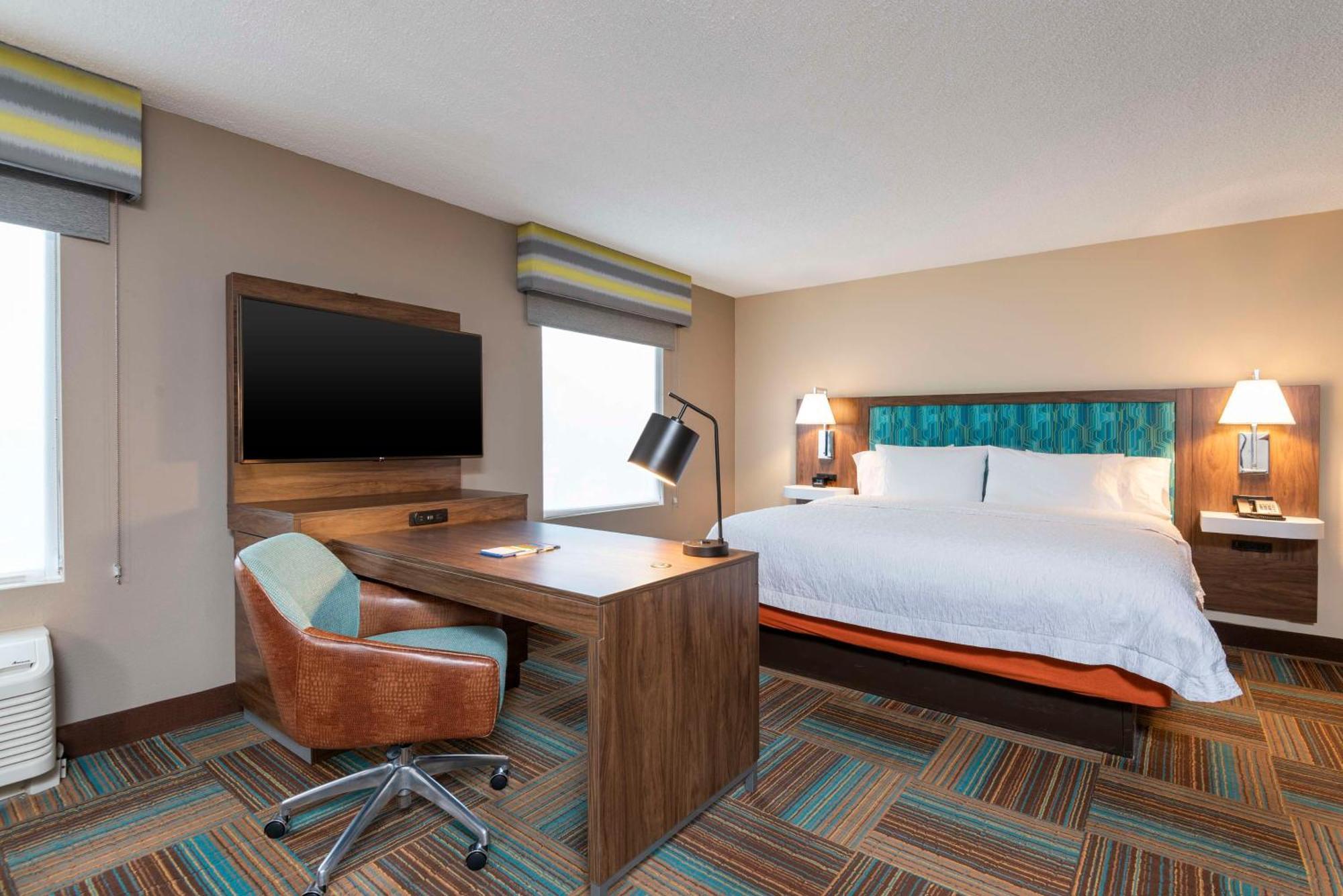 Hampton Inn & Suites Fort Myers-Colonial Boulevard Bagian luar foto