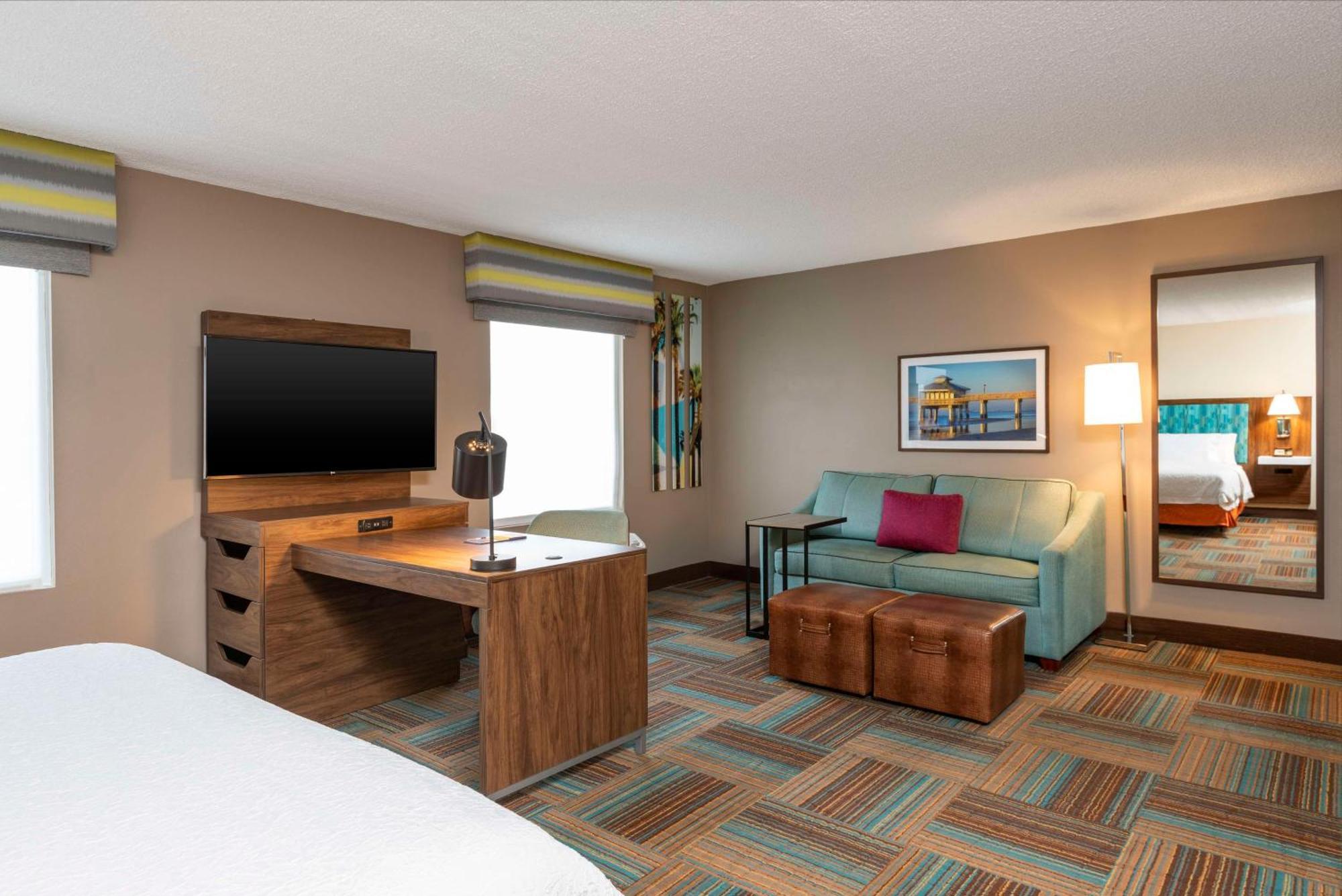 Hampton Inn & Suites Fort Myers-Colonial Boulevard Bagian luar foto