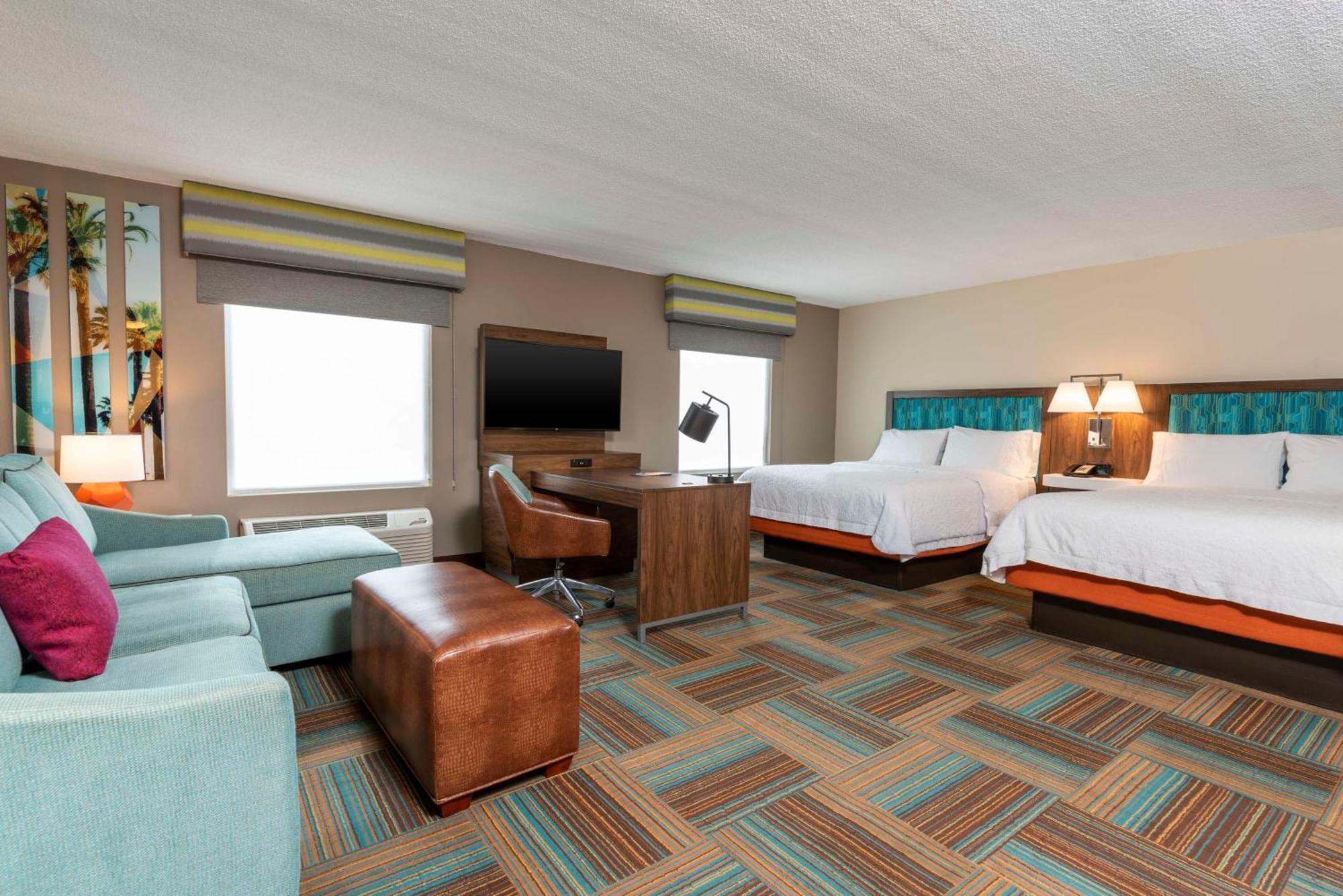 Hampton Inn & Suites Fort Myers-Colonial Boulevard Bagian luar foto